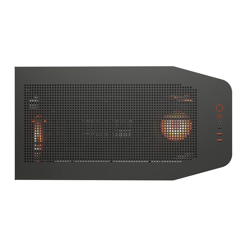 Gabinete Gamer Cougar FV270 RGB, Mid-Tower, Lateral de Vidro (Teste)
