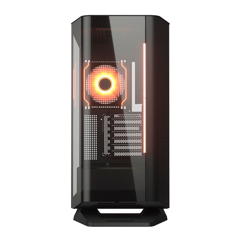 Gabinete Gamer Cougar FV270 RGB, Mid-Tower, Lateral de Vidro (Teste)