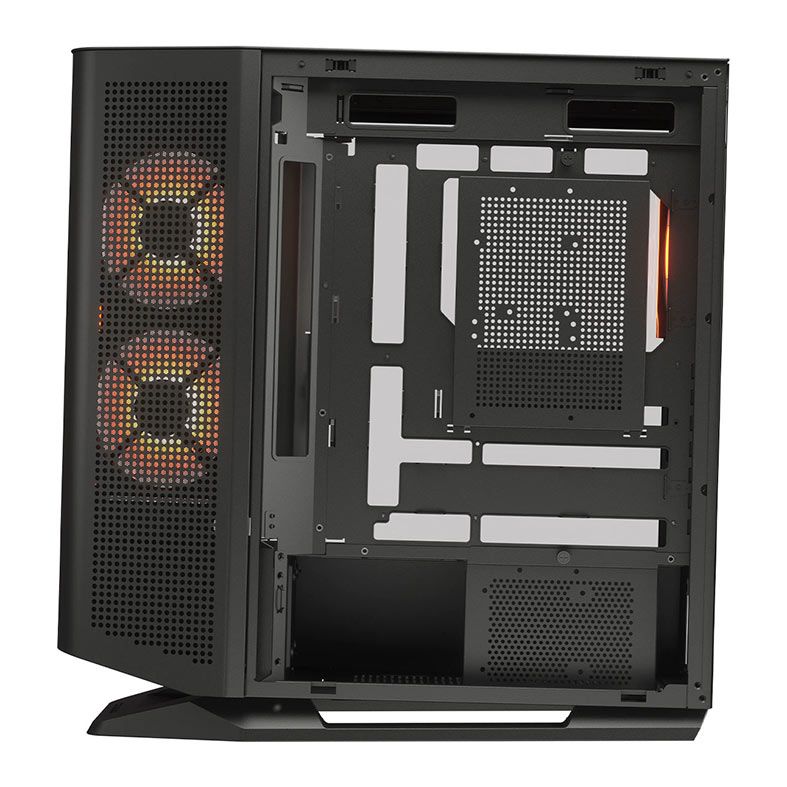 Gabinete Gamer Cougar FV270 RGB, Mid-Tower, Lateral de Vidro (Teste)