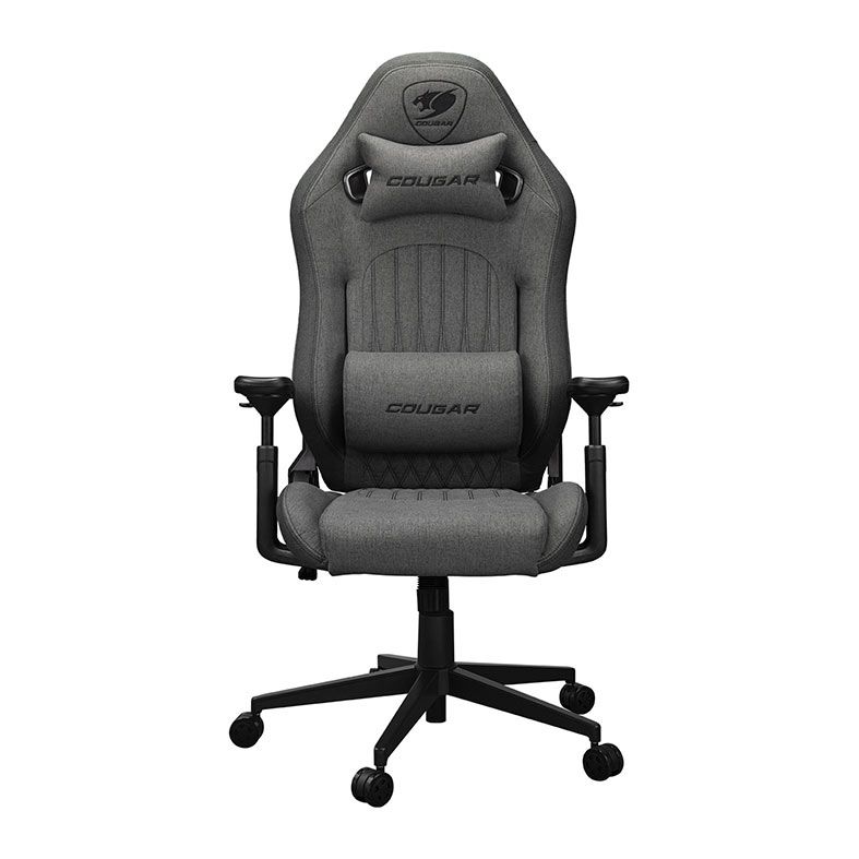 Cadeira Gamer Cougar Explorer, Royal Gray (Teste)