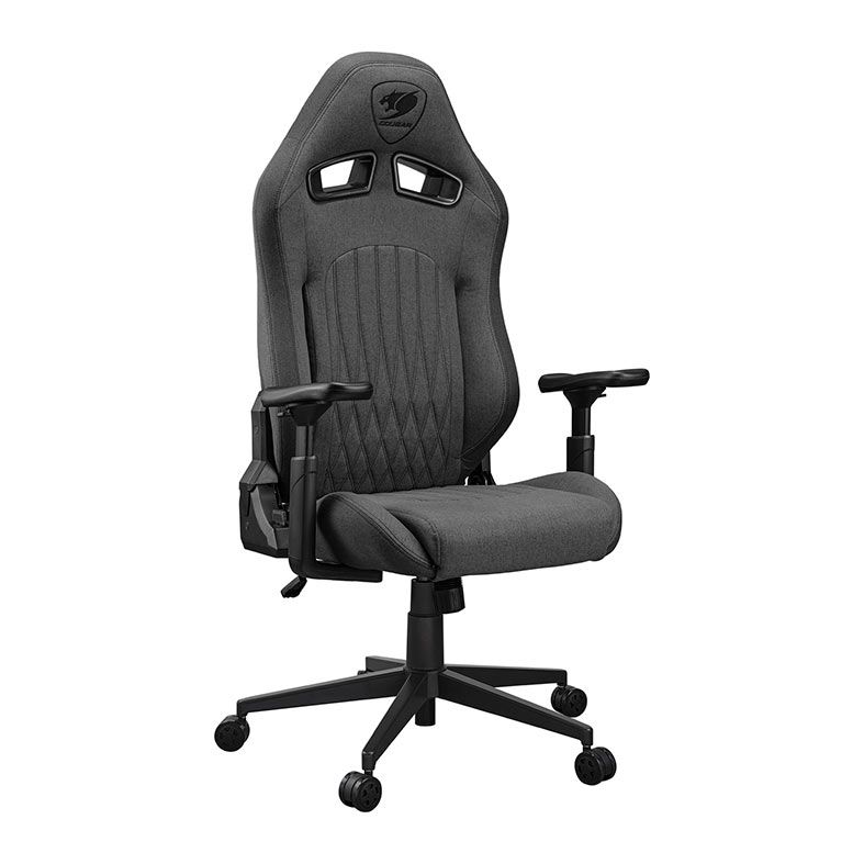 Cadeira Gamer Cougar Explorer, Royal Gray (Teste)
